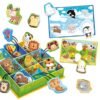 Montessori baby happy animals