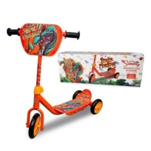 SUNDAY - MONOPATTINO 3 RUOTE