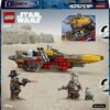 Lego star wars speeder di cobb vanth 75437
