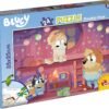 BLUEY PUZZLE DF M-PLUS 24 STORY TIME