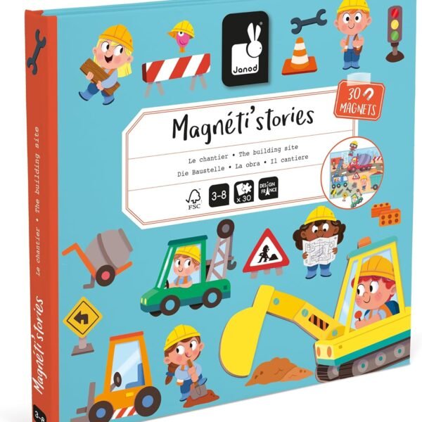 Magneti Stories Il Cantiere