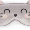 Nap Queen - Sleep Mask - Kitty