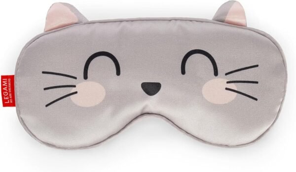 Nap Queen - Sleep Mask - Kitty
