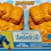 MARVEL FANTASTIC 4 PUGNI LA COSA
