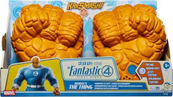 MARVEL FANTASTIC 4 PUGNI LA COSA