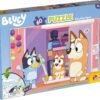 BLUEY PUZZLE DF PLUS 60