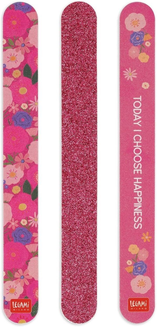 NAILS BEFORE MALES - FLOWERS