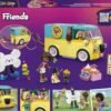 LEGO FRIENDS FURGONE DI ACCESSORI PER ANIMALI 42678