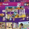 Lego friends il forno dei biscottini per cani 42677