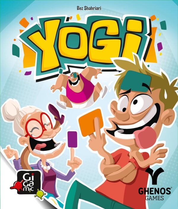 Yogi (nuova versione)