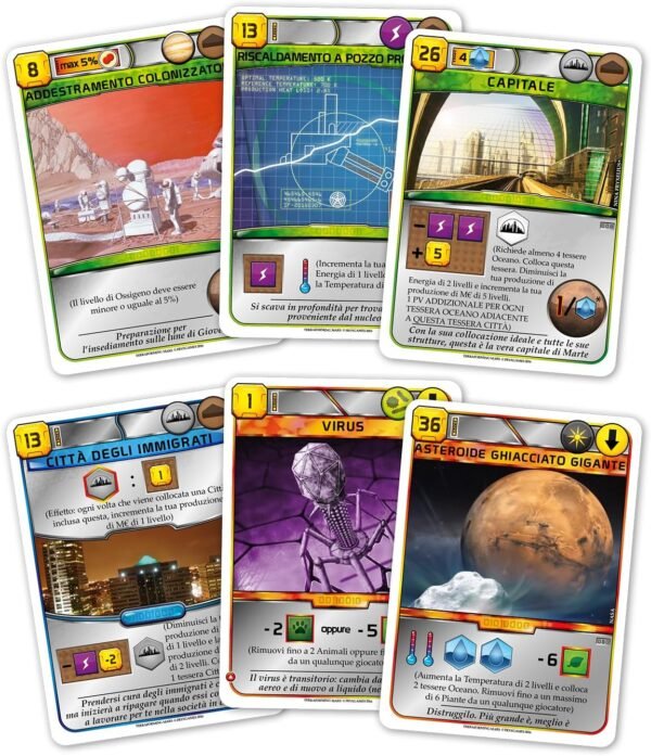 Terraforming Mars