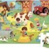 Puzzle Una Giornata alla Fattoria - 24 pz