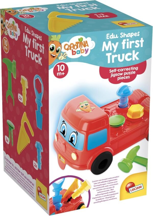 Carotina baby happy logic - my first truck