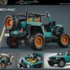 LEGO TECHNIC SUV JEEP WRANGLER RUBICON 42227