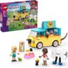 LEGO FRIENDS FURGONE DI ACCESSORI PER ANIMALI 42678