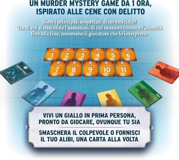 Alibi: Sangue sul Tartan (ITA)