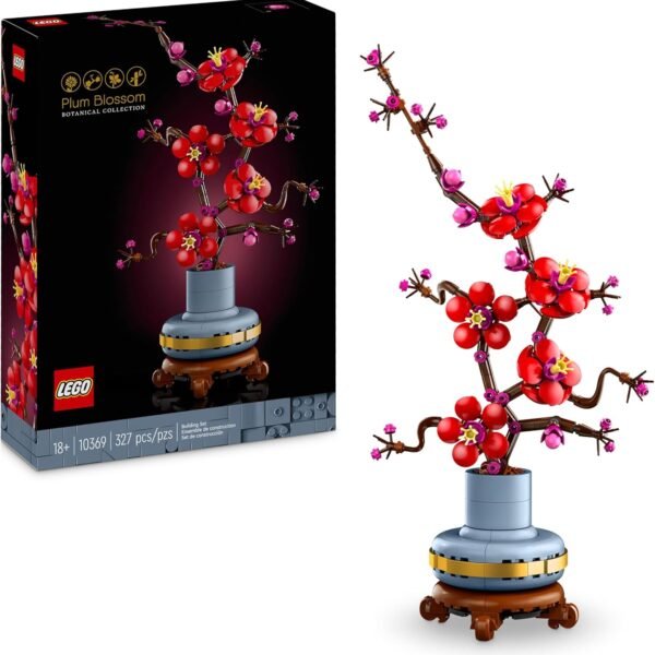 LEGO ICONS PRUGNO GIAPPONESE 10369
