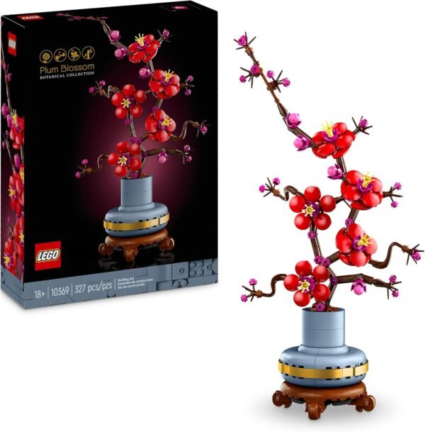 Lego icons prugno giapponese 10369