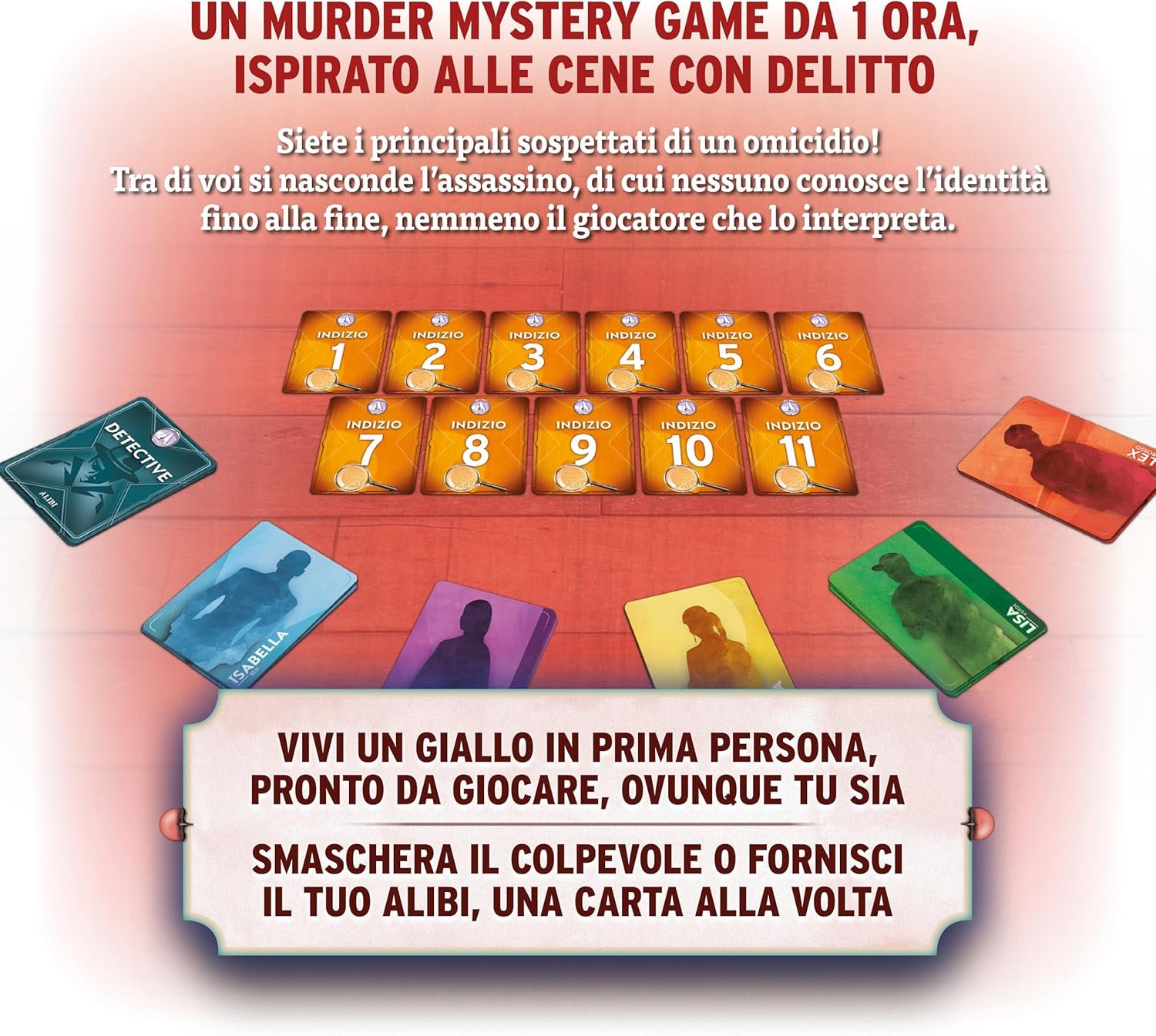 Alibi: Delitto in Crociera (ITA) - immagine 3