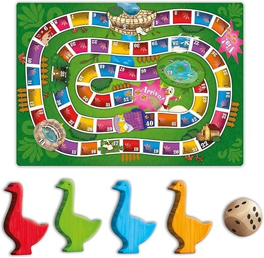 LUDOTECA GIOCO DELL'OCA CLASSIC