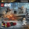 Lego star wars battle pack assedio mandalore 75449