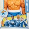 Marvel fantastic 4 titan hero la cosa