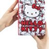 SUPERDIARIO STD DATATO PATCH ALLOVER HELLO KITTY