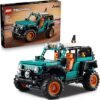 LEGO TECHNIC SUV JEEP WRANGLER RUBICON 42227
