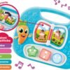Carotina mini tavolino educativo fattoria