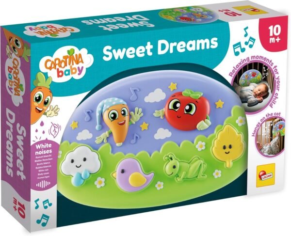 CAROTINA BABY - SWEET DREAMS