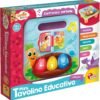 Carotina mini tavolino educativo - il bosco