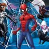 MARVEL PUZZLE DF MAXI FLOOR 60 SPIDERMAN