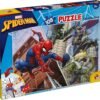 MARVEL PUZZLE DF PLUS 108 SPIDER-MAN
