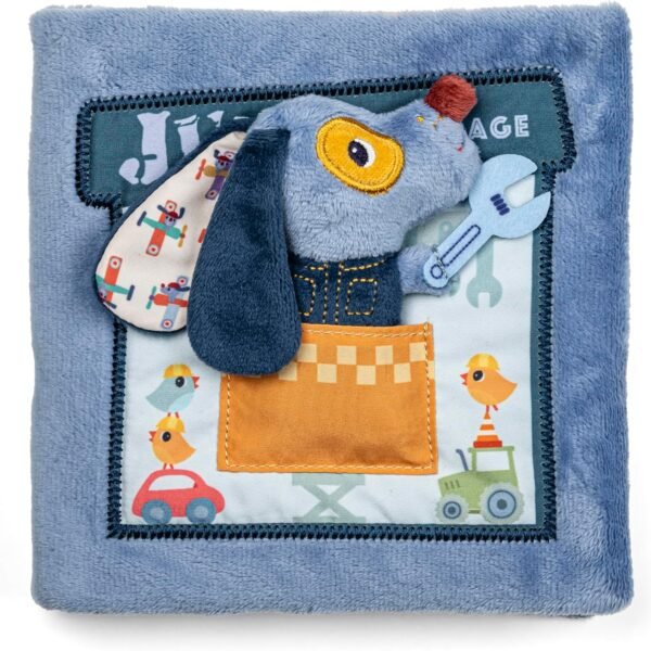 Il Garage di Jules - Libro di Attivit&agrave;