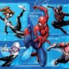 MARVEL PUZZLE DF MAXI FLOOR 108 SPIDER-MAN