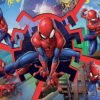 MARVEL PUZZLE DF MAXI FLOOR 24 SPIDERMAN