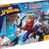 MARVEL PUZZLE DF M-PLUS 48 SPIDERMAN
