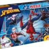 MARVEL PUZZLE DF M-PLUS 60 SPIDERMAN