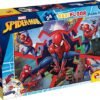 MARVEL PUZZLE DF MAXI FLOOR 24 SPIDERMAN