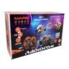 Mars - steam set discovery mezzi robot rc 4 in 1