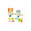 SUNDAY - SET SPIAGGIA DELUXE CON ACCESSORI