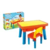 Tavolo multigioco c/sedia