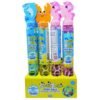 SOFFIABOLLE - SPADA BOLLE DI SAPONE ANIMALI 118 ML