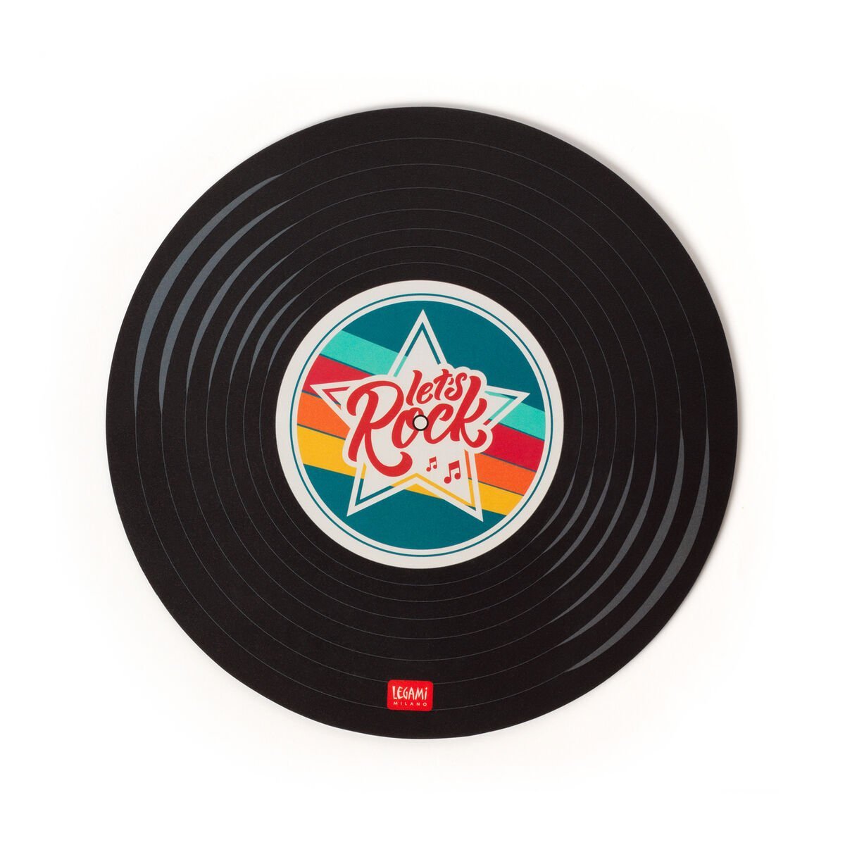 MOUSEPAD - TAPPETINO PER MOUSE - VINYL - immagine 3