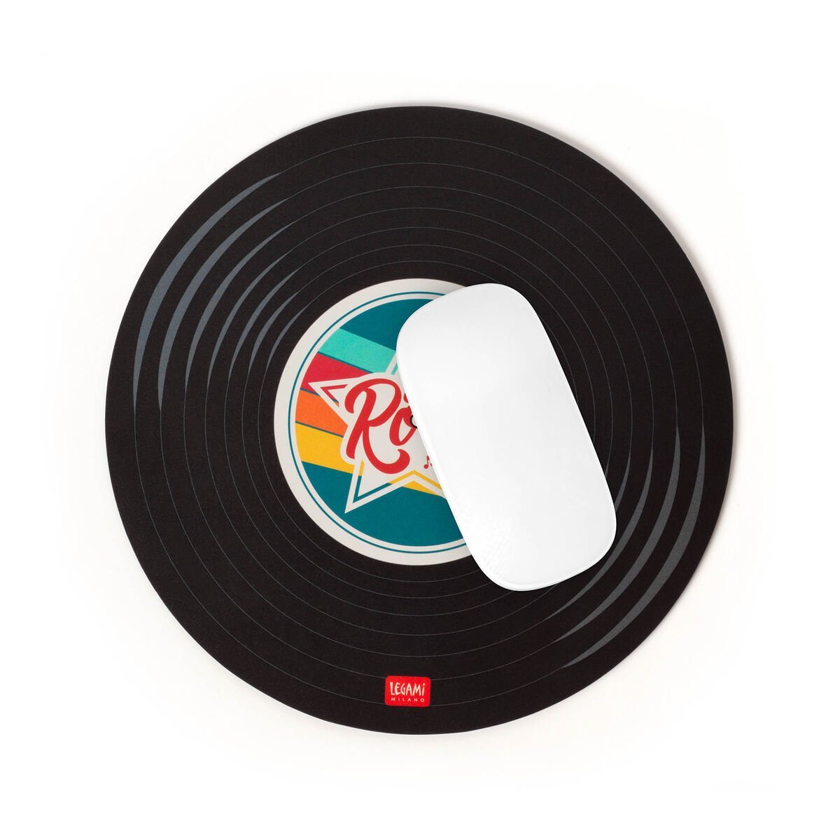 MOUSEPAD - TAPPETINO PER MOUSE - VINYL - immagine 2