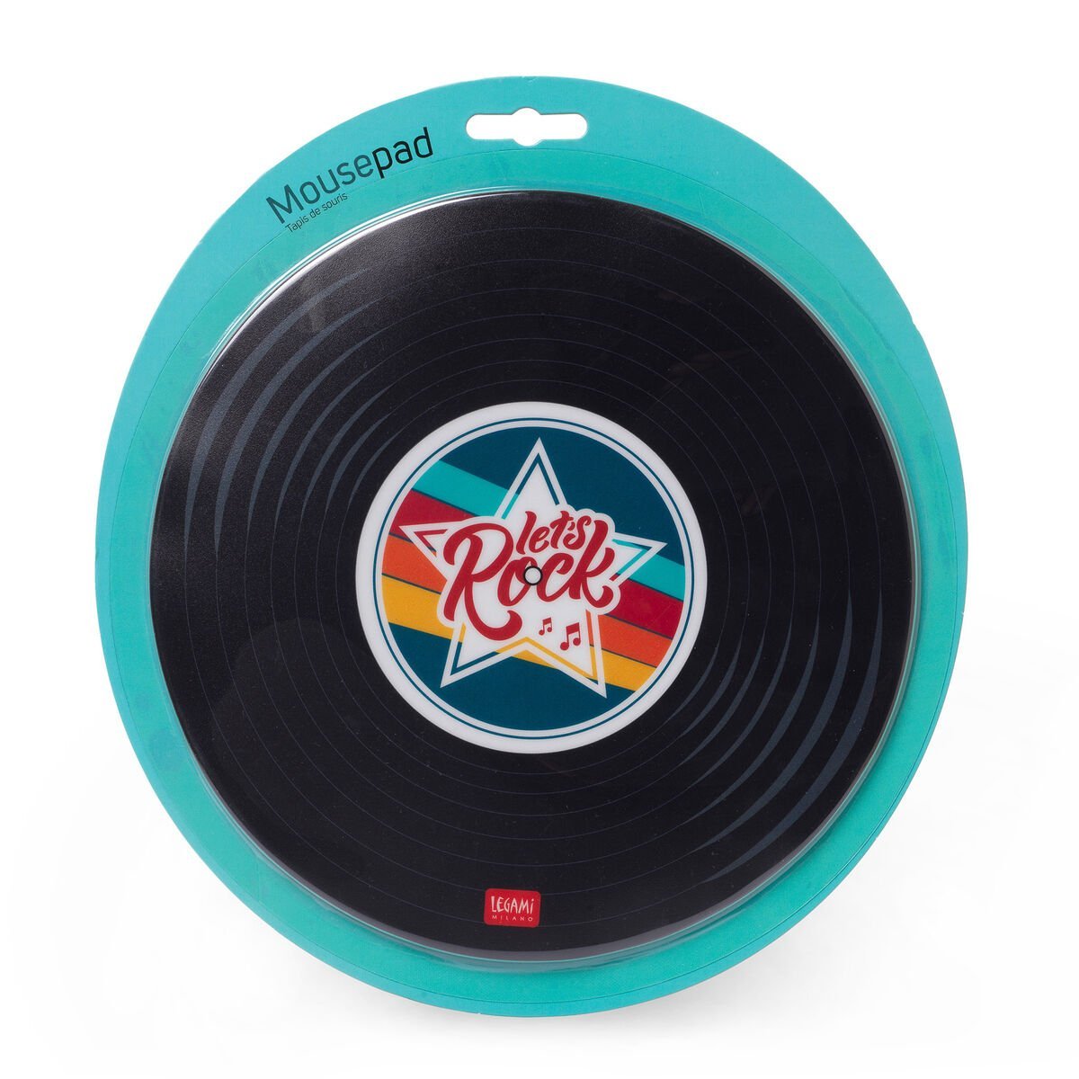 MOUSEPAD - TAPPETINO PER MOUSE - VINYL