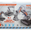 MARS - STEAM DIY MEZZI IDRAULICI 3 IN 1
