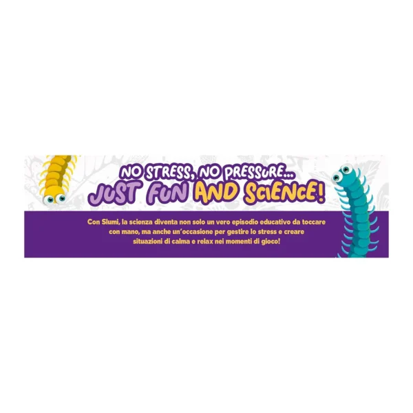 Slumi science 100 slime