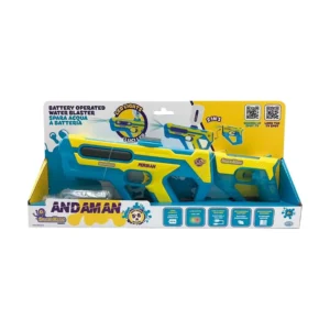 SPLASHMATIC - ANDAMAN SPARA ACQUA
