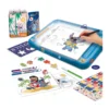 STITCH DRAWING SCHOOL WITH LIGHT TABLE